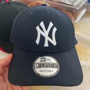 New Era Yankees Ballpark Hat.